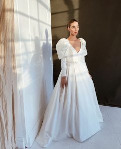 The Pantiles Bride - Stylish, Elegant, Designer Bridalwear