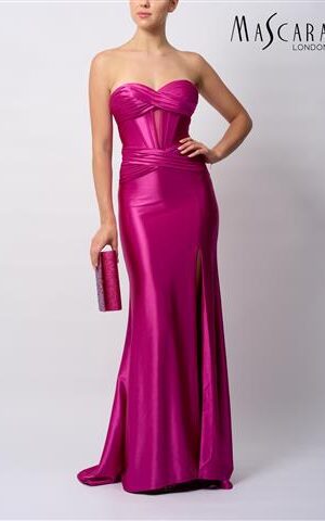mc119421 Prom Dress by Mascara London
