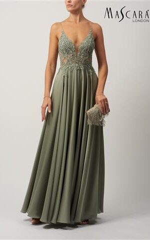 mc12204 Prom Dress by Mascara London