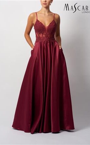 mc123216 Prom Dress by Mascara London