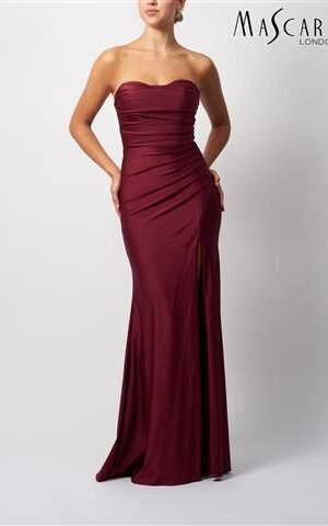mc16439 Prom Dress by Mascara London