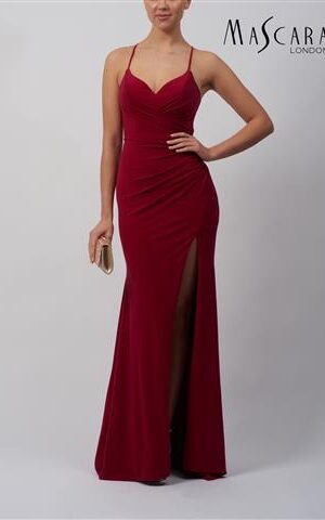 mc18332 Prom Dress by Mascara London