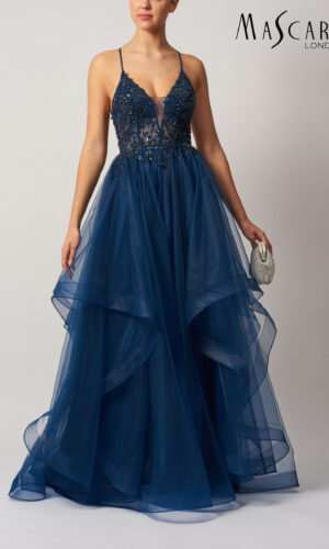 mc11341 Prom Dress by Mascara London