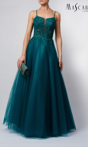 mc119511 Prom Dress by Mascara London