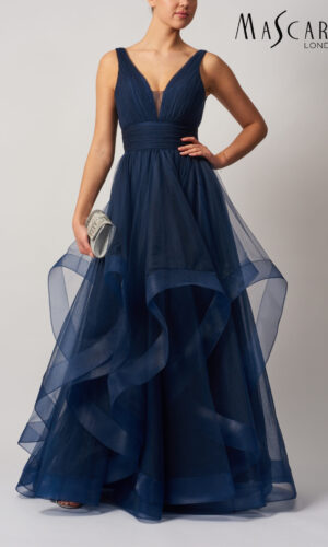 MC11207 Prom Dress by Mascara London