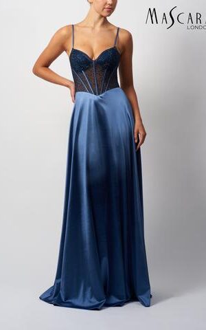 MC12434 Prom Dress by Mascara London