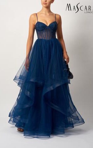 MC124432 Prom Dress by Mascara London