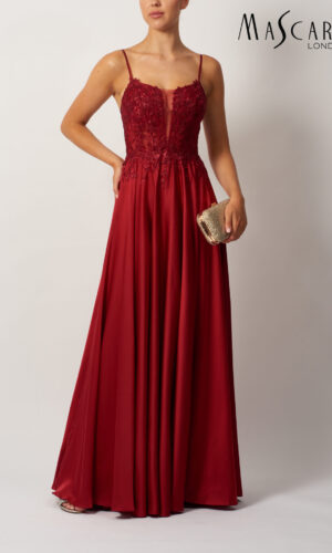 MC192045 Prom Dress by Mascara London