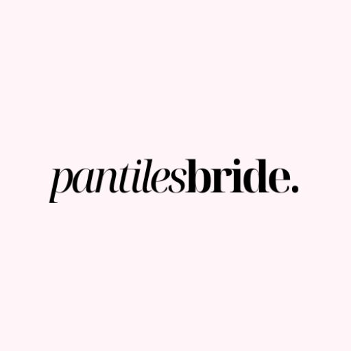Pantiles Bride Logo